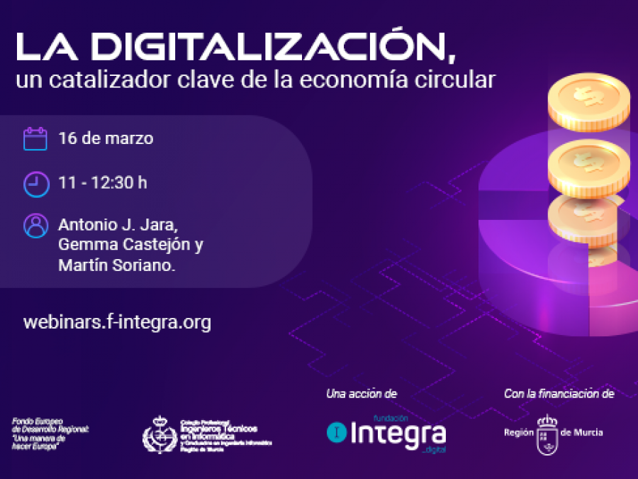 La digitalización, un catalizador clave de la economía circular